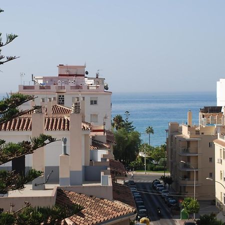 Mini Penthouse Close To Beach With Nice Seaviews Nerja Exterior foto