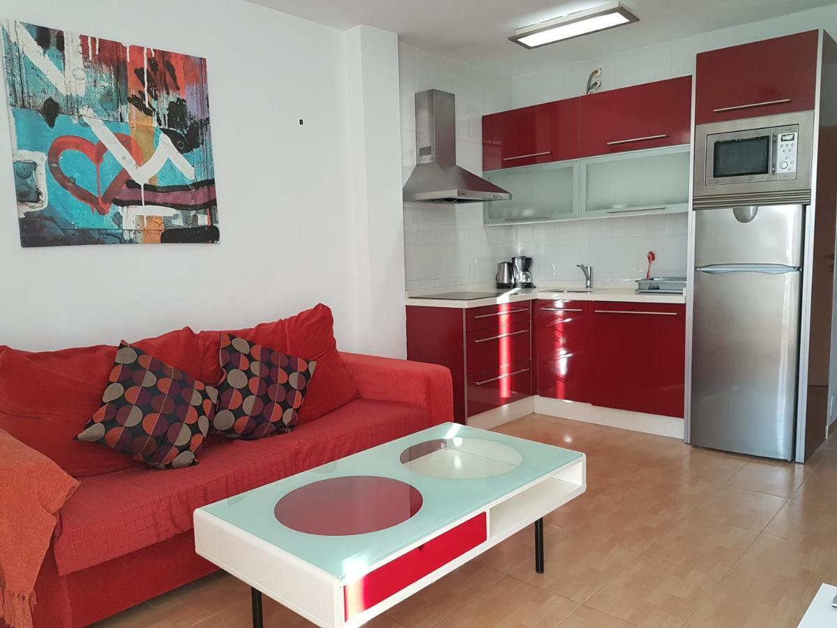 Mini Penthouse Close To Beach With Nice Seaviews Nerja Exterior foto