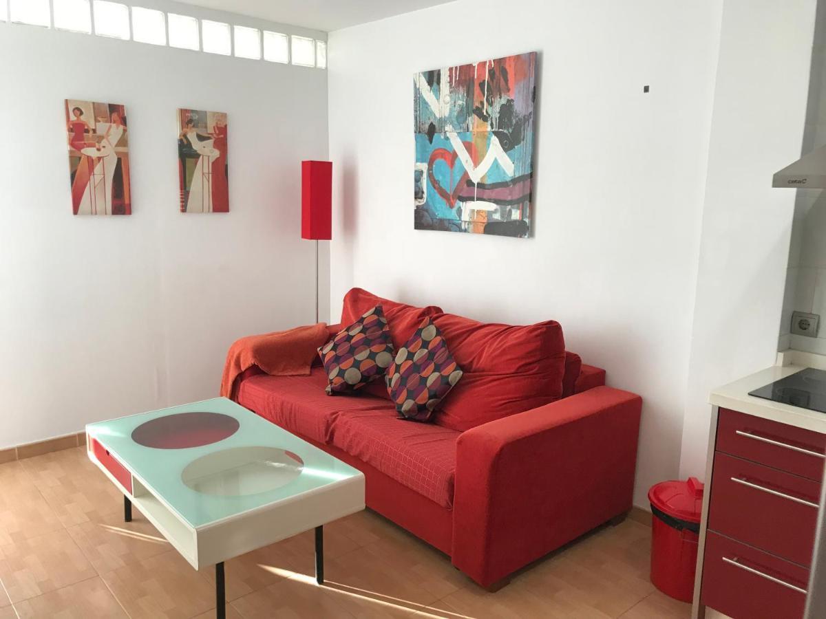 Mini Penthouse Close To Beach With Nice Seaviews Nerja Exterior foto